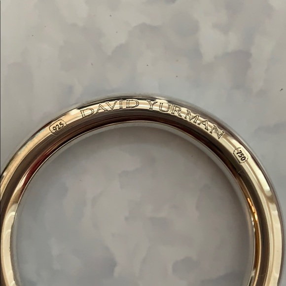 Authentic David Yurman Pendent - Picture 2 of 7